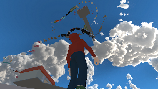 Just Up: Only Parkour 3D