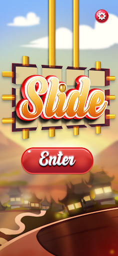 Android application Slide screenshort