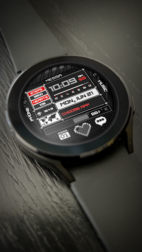 Pixel Watch Messa LX74