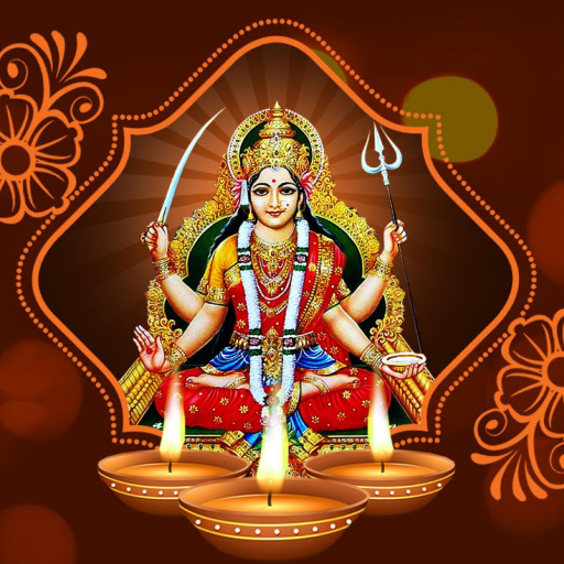Santoshi Mata Mantra logo