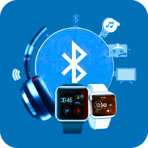 Bluetooth Auto Connect Logo