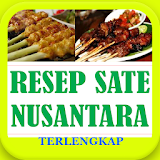 RESEP SATE NUSANTARA LENGKAP icon