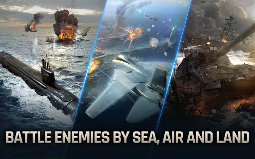 Gunship Battle Total Warfare  screenshots 5