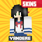 Cover Image of 下载 Yandere Skins for MCPE  APK