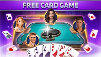 Game screenshot Spades: Classic Card Game apk download