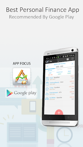AndroMoney Pro 1