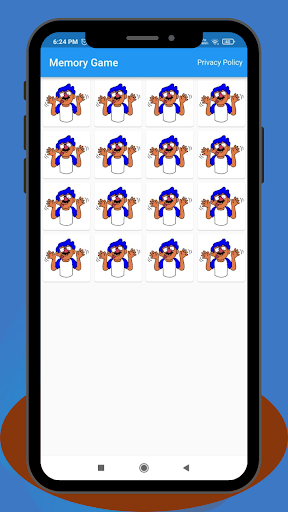 Memt: Memory Training Game Screen 2