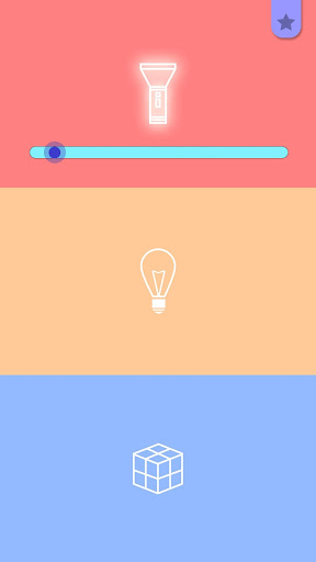 Touch Light Screen 2