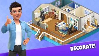 Game screenshot My Estate Quest - House Design mod apk