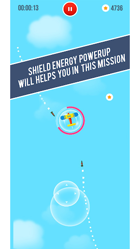Ultimate Missile Rescue Screen 2