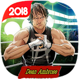 Wallpapers HD Of Dean Ambrose WWE 2018 icon