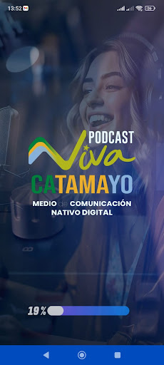 Android application Viva Catamayo screenshort