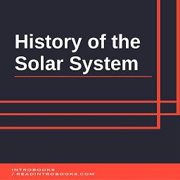 Icon image History of the Solar System