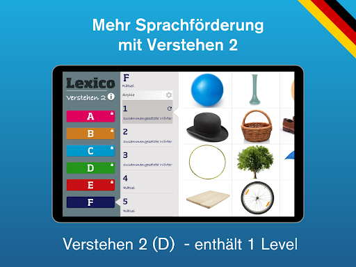 Lexico Verstehen 2 D