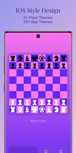 En Passant - AI Chess Screen 2