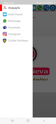 Radyo Neva Screen 2