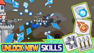 Game screenshot Stickman Hero : Tower Defense apk download