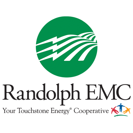 Randolph EMC logo