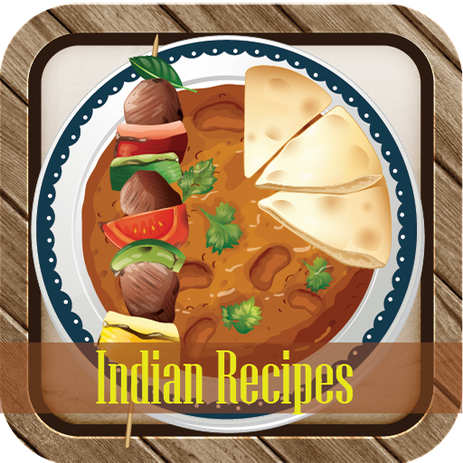 Indian Recipes logo