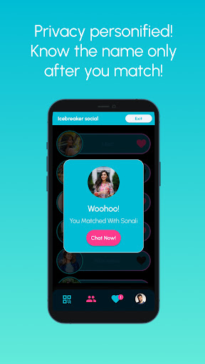 Icebreaker Social Screen 3