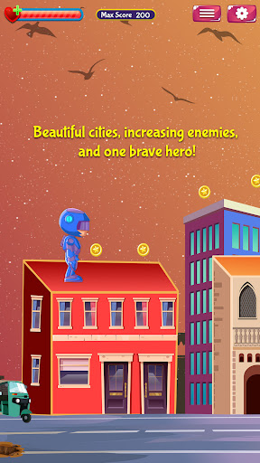 RoboRag Swings- Dive to Action