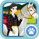 Horse Dress Up 2  -  horse game icon
