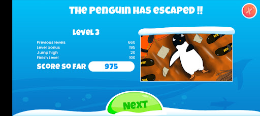 Penguin Escape