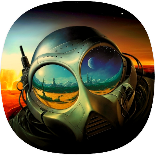 Alien Sounds logo