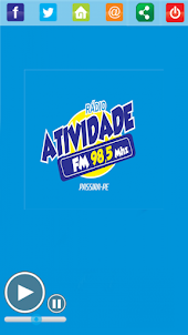 Rádio Atividade FM 98,5
