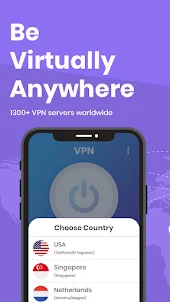 Secure VPN - Safe VPN Proxy