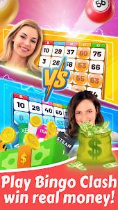 Bingo Clash Money