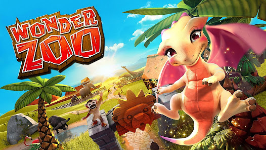 Wonder Zoo: Animal rescue game  screenshots 11