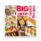 Big Game Snack Recipes icon