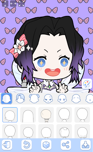 Download Vlinder Avatar Maker: Anime APK