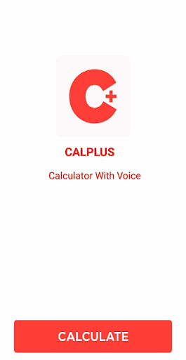 Android application CalPlus - Multiple Calculator screenshort