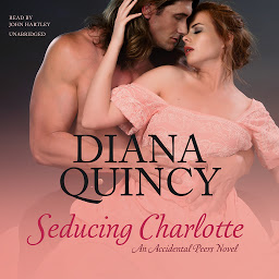 Ikonbilde Seducing Charlotte: An Accidental Peers Novel