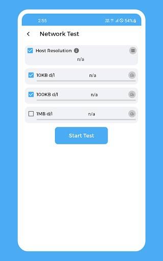 Auto Network Refresher