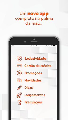 Cartão Petrox Screen 2