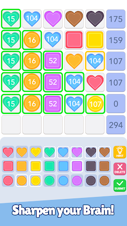 Game screenshot Shaplor: Shape & Color Puzzle hack