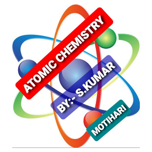 Atomic Chemistry MOTIHARI logo