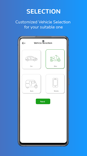 Evolt EV Charger Screen 2