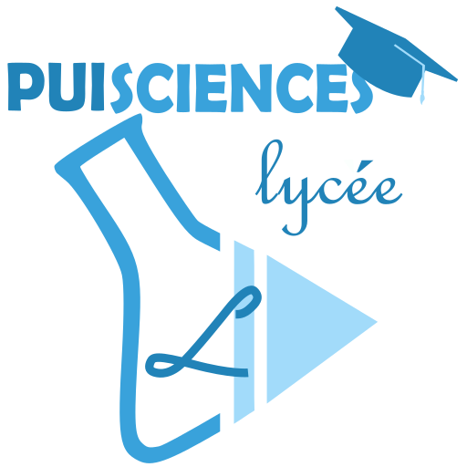 PuiSciences Lycée logo