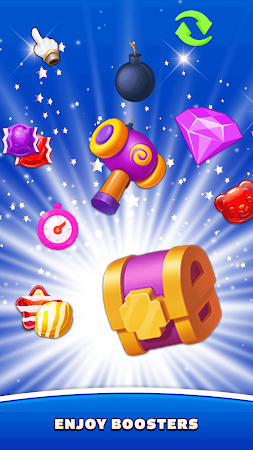 Game screenshot Happy Match Heroes mod apk