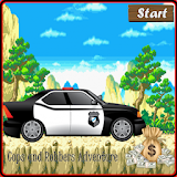 Cops and Robbers Adventure icon