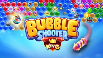 Game screenshot Bubble Shooter King mod apk