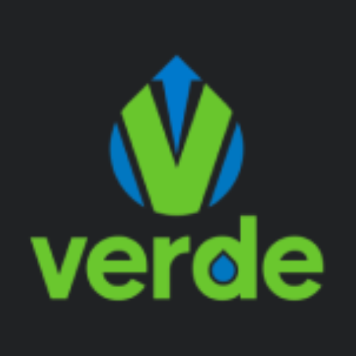 Verde Waste Employee logo