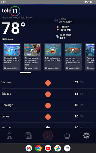 TeleOnce screenshot