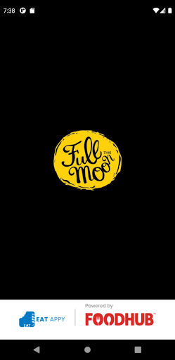 Android application Full Moon Thai screenshort