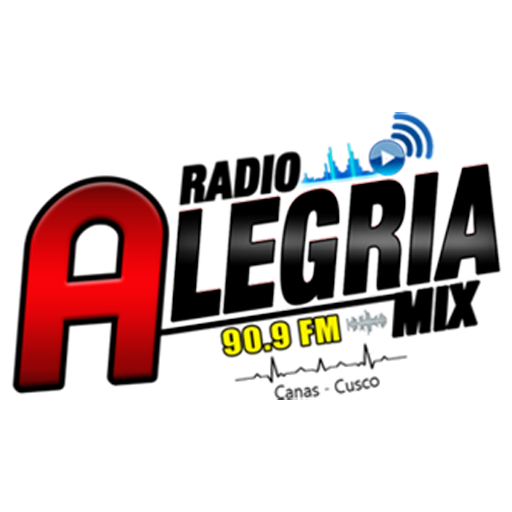 Radio Alegria Mix Canas logo