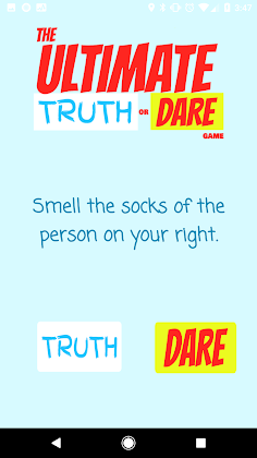 The Ultimate Truth or Dare Gam - Screenshot 4